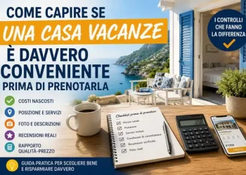 casa vacanza costi