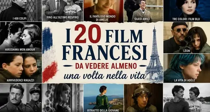 film francesi classifica