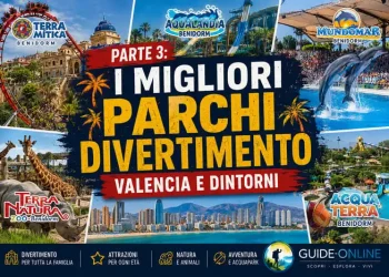 Valencia divertimento