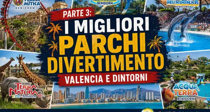 Valencia divertimento