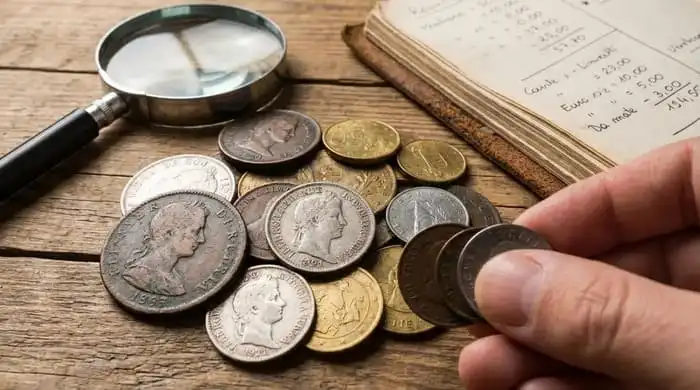 monete valutazione