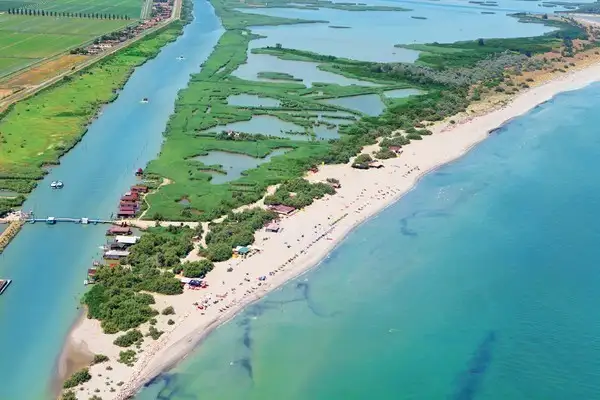 Porto Tolle spiagge