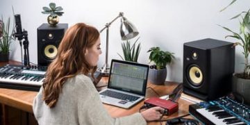 studio registrazione fai da te