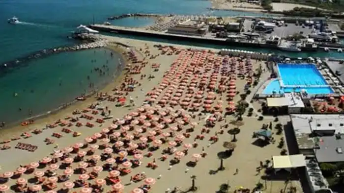 Misano adriatico spiagge