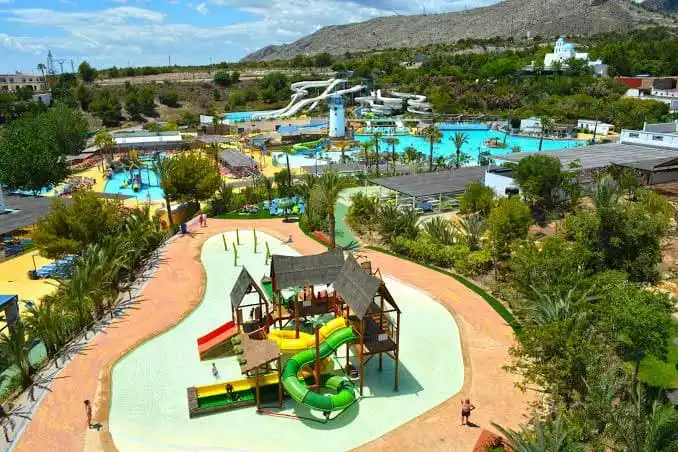 Valencia piscine