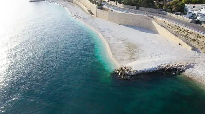 Bisceglie spiagge