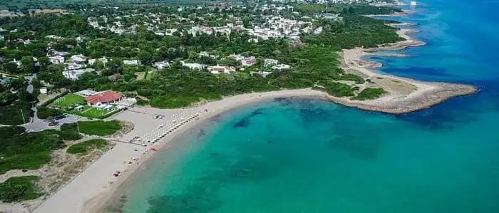 spiagge Bari