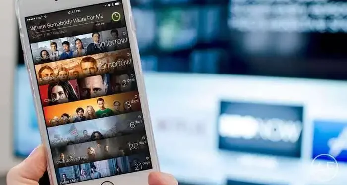 app serie tv