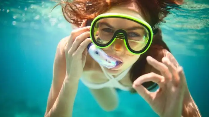 snorkling Italia