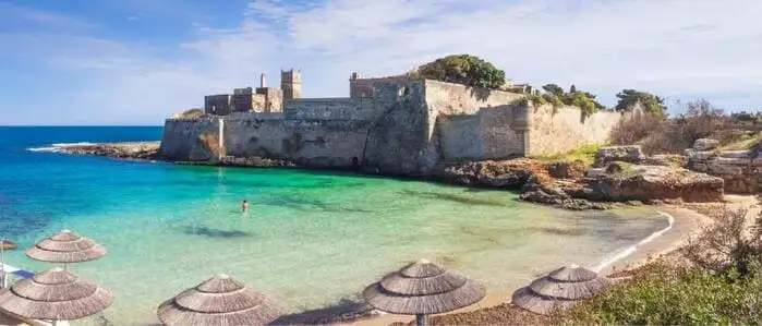 Monopoli spiagge