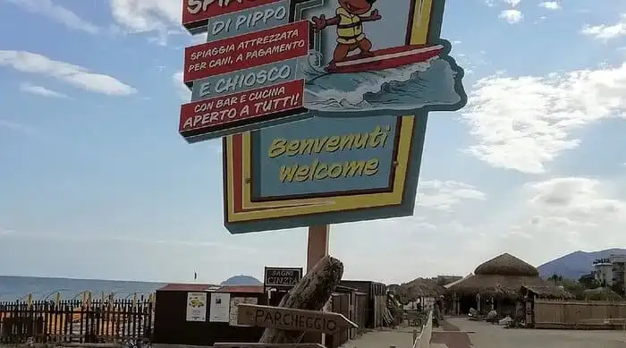 Ceriale spiagge