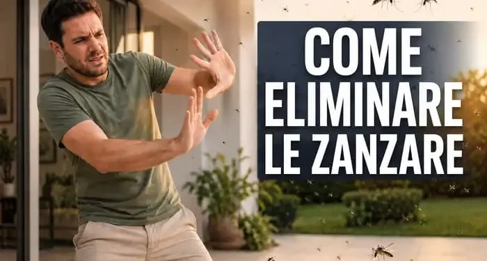 zanzare rimedi