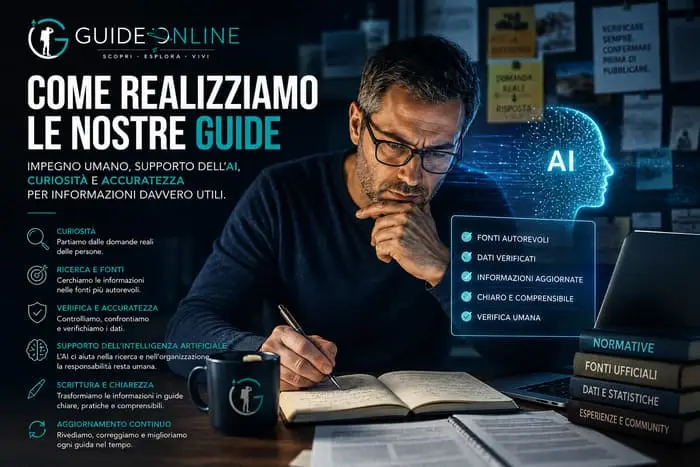 Gide on line come lavoriamo