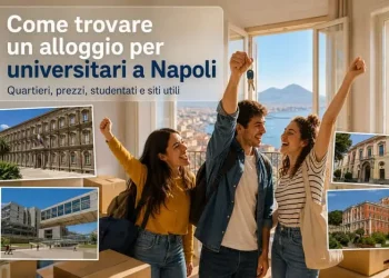 Napoli case studenti