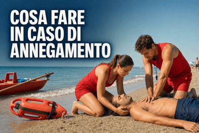 allarme spiaggia