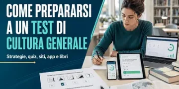 test ingresso università