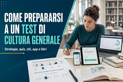 test ingresso università