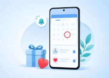app Android ricorrenze