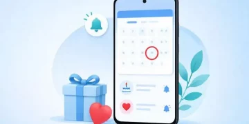 app Android ricorrenze