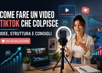 come fare visualizzazioni su Tik Tok