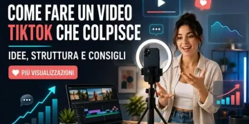 come fare visualizzazioni su Tik Tok