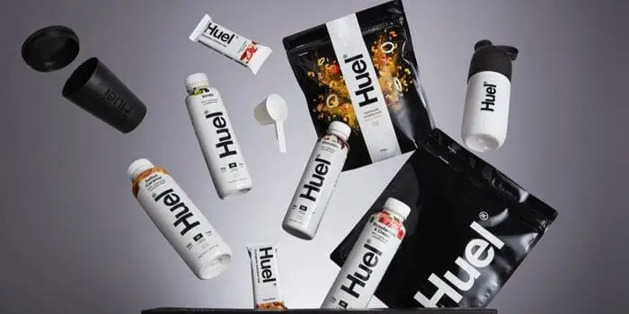 offerta prodotti Huel 