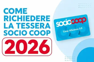 Coop tesseramento