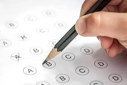 dbase test università