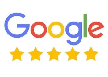 logo Google con stelle