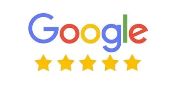 logo Google con stelle