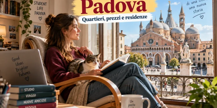 Padova alloggi universitari