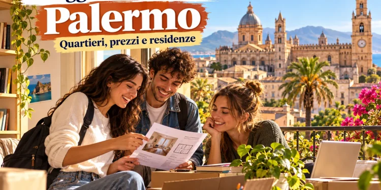 Palermo case studenti