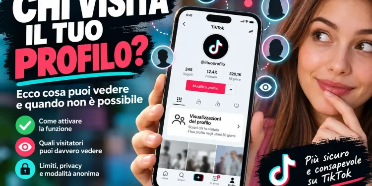 Tik Tok anonimo