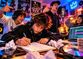 canzoni rap imparare