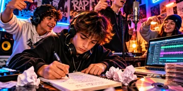 canzoni rap imparare