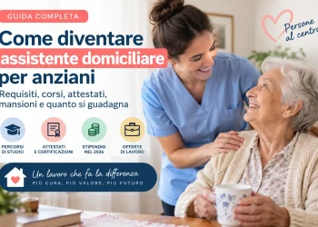 assistente domiciliare offerte