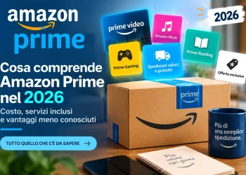Amazon Prime offerte