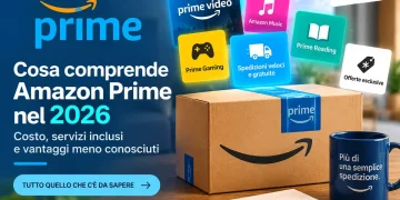 Amazon Prime offerte