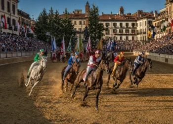 Palio di Asti partecipanti