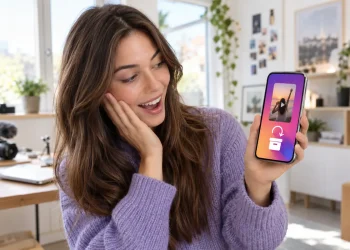 Creator recupera un Reel eliminato o archiviato su Instagram