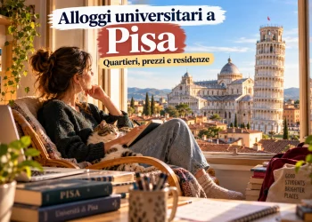 Pisa alloggi unievrsitari