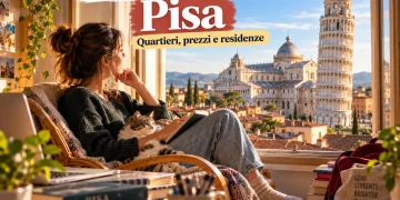 Pisa alloggi unievrsitari