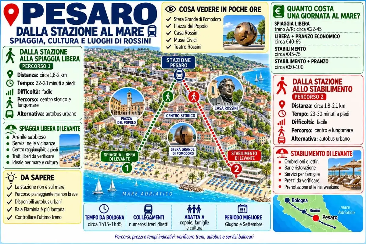 pesaro spiagge