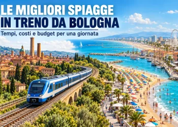 Bologna spiagge treno