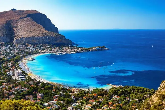 Mondello stabilimenti