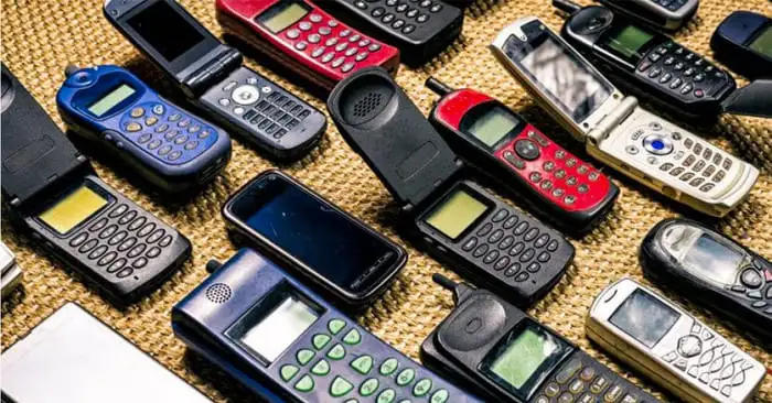 cellulari vintage prezzi