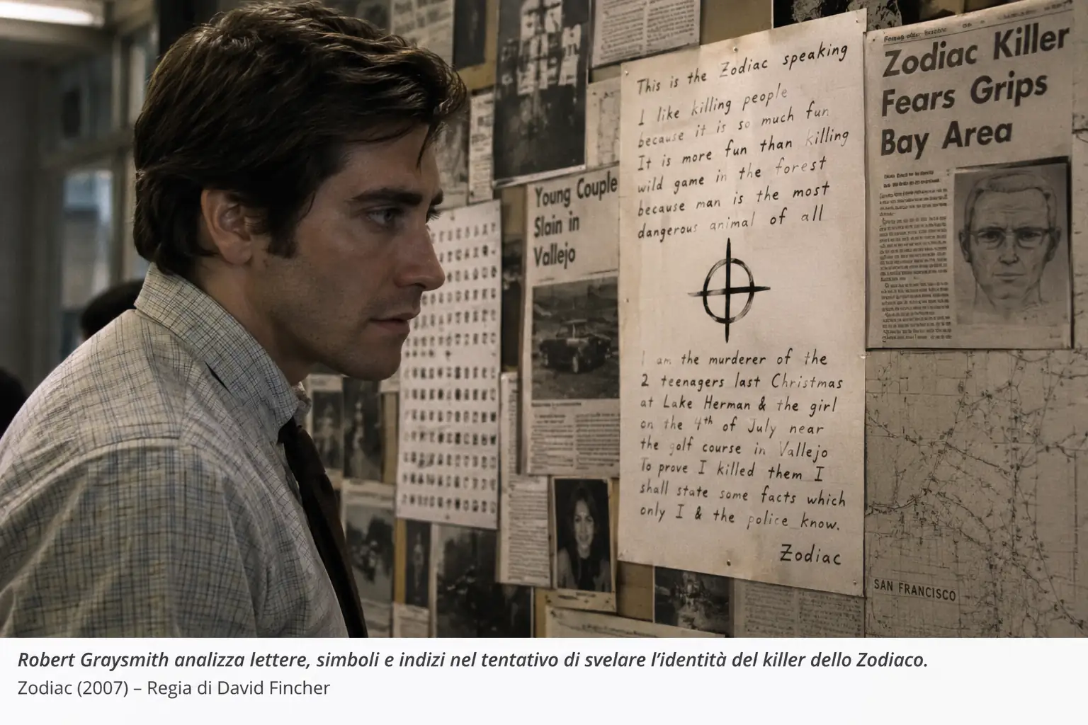 Zodiac film