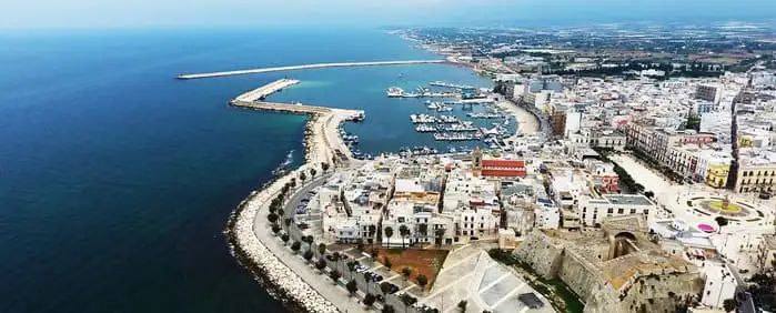 Mola di Bari spiagge
