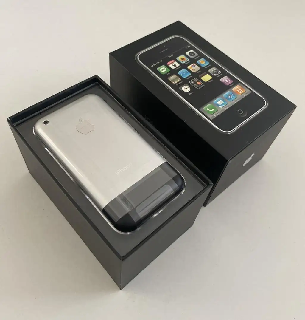 iPhone valore