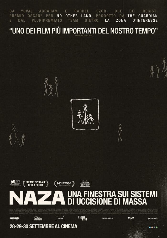 Naza locandina